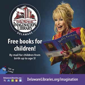 Dolly Parton's Imagination Library