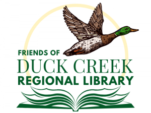 Friends of DCRL Logo