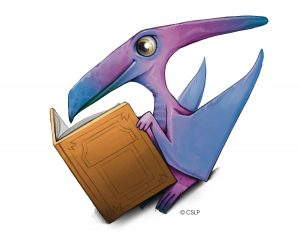 Pterodactyl reading