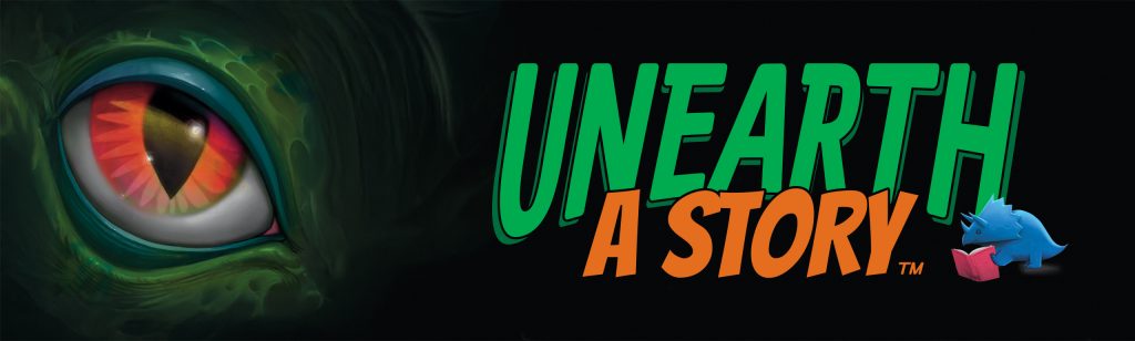 Unearth a Story, Summer reading program 2026