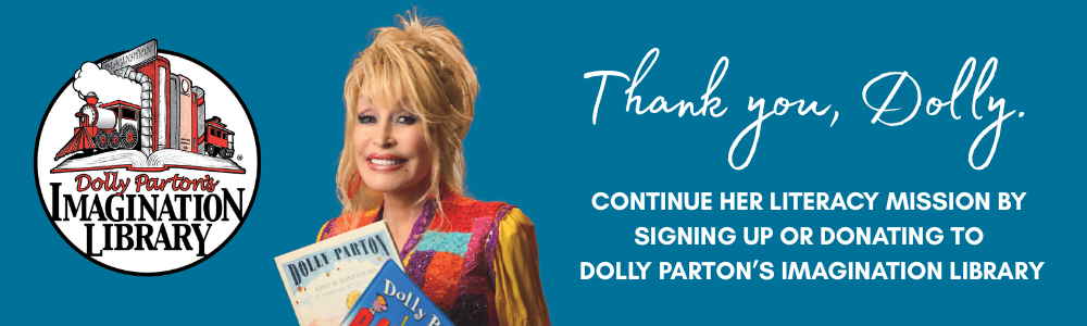 Dolly Parton's Imagination Library